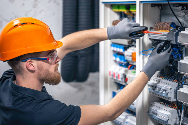 Best Electric Panel Repair  in Cypress, CA